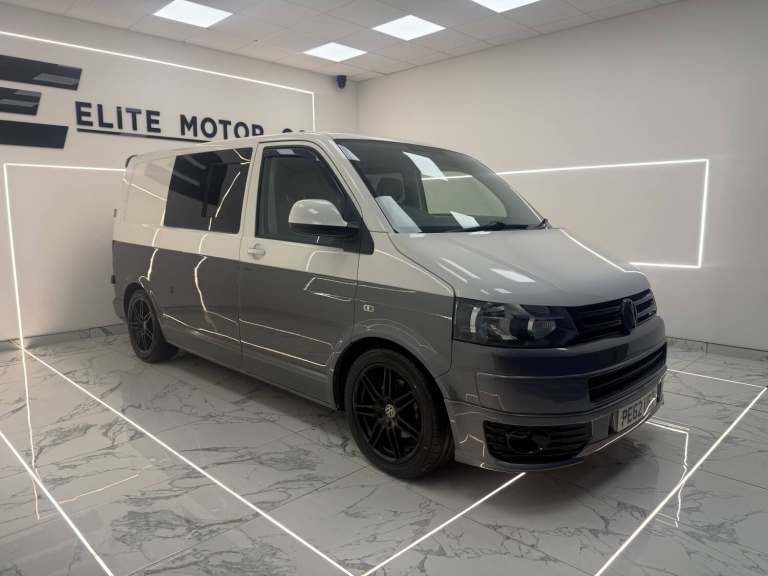 2012 Volkswagen Transporter 2.0 TDI 102PS Van PANEL VAN DIESEL Manual