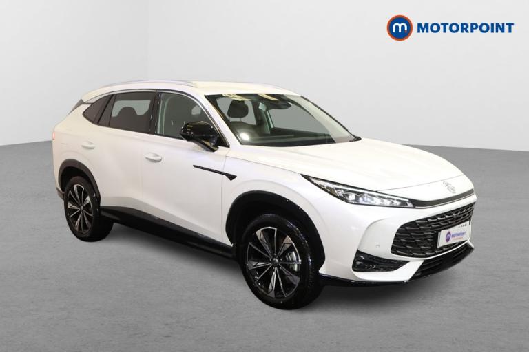 2025 MG MG HS 1.5 T-GDI Hybrid-Plus Trophy 5dr Auto SUV Hybrid Automatic