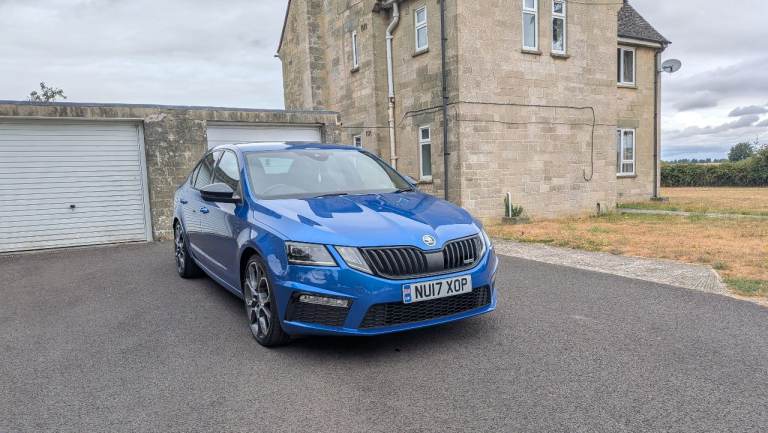 Skoda, OCTAVIA, Hatchback, 2017, Semi-Auto, 1968 (cc), 5 doors