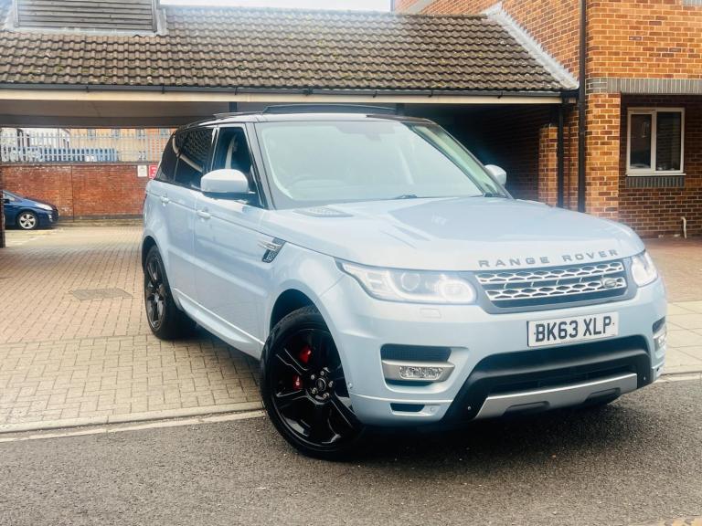 2013 Land Rover Range Rover Sport 3.0h SDV6 Autobiography Dynamic Auto 4WD Euro 5 (s/s) 5dr ESTAT...