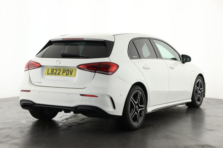 2022 Mercedes-Benz A-Class A250 AMG Line Executive Edition 5dr Auto Hatchback Petrol Automatic