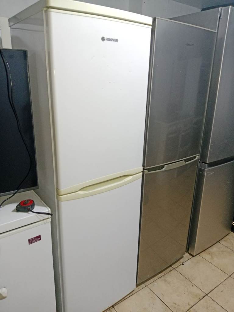 Hoover fridge freezer 