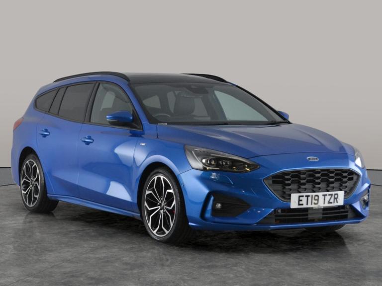 2019 Ford Focus 2.0 EcoBlue ST-Line X Estate 5dr Diesel Auto Euro 6 (s/s) (150 ps) - REVERS Estat...