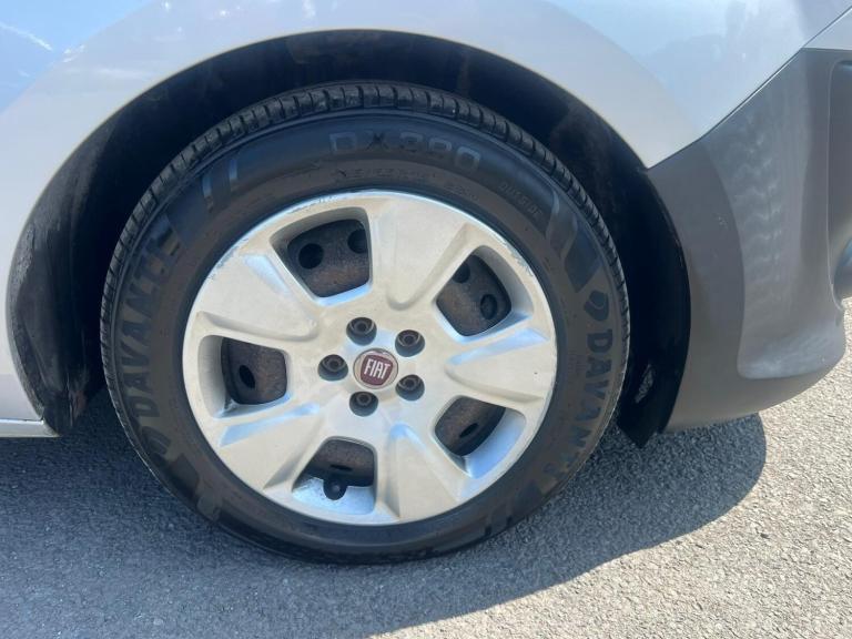 2015 Fiat Doblo 1.3 Multijet 16V SX Van Start Stop PANEL VAN DIESEL Manual