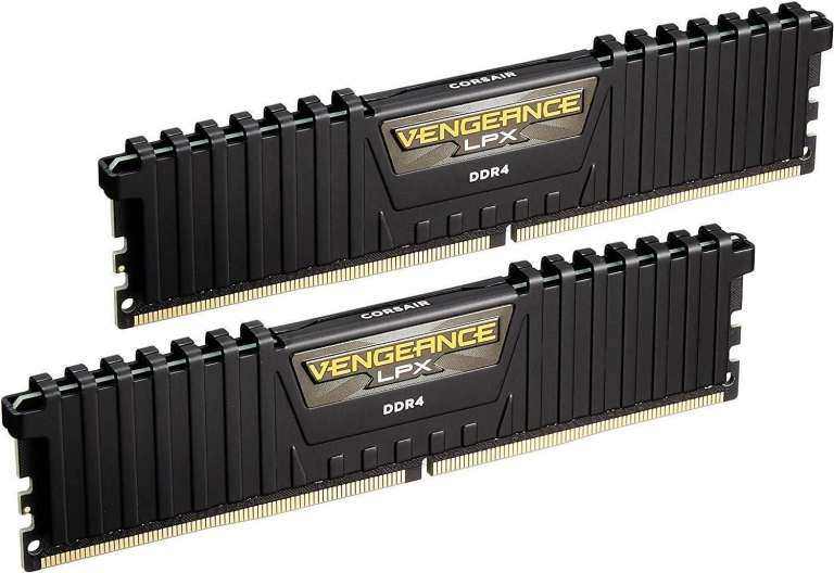 32GB Corsair Vengeance LPX