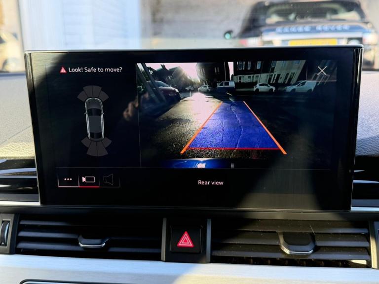 2022 Audi A5 2.0 TFSI 35 S line Sportback S Tronic Euro 6 (s/s) 5dr HATCHBACK Petrol Automatic