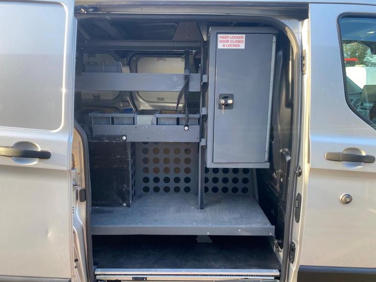 2020 70Reg Ford Transit Custom LWB LTD Hybrid 2.0TDCi Euro6 Air Con SAT NAV +VAT