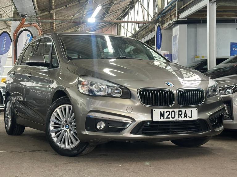 2015 BMW 2 Series Active Tourer 1.5 218i Luxury MPV 5dr Petrol Auto Euro 6 (s/s)