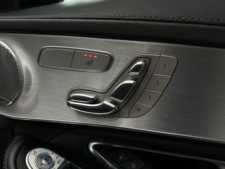 2016 Mercedes-Benz C Class 4.0 C63 V8 BiTurbo AMG (Premium) SpdS MCT Euro 6 (s/s) 4dr SALOON Petr...