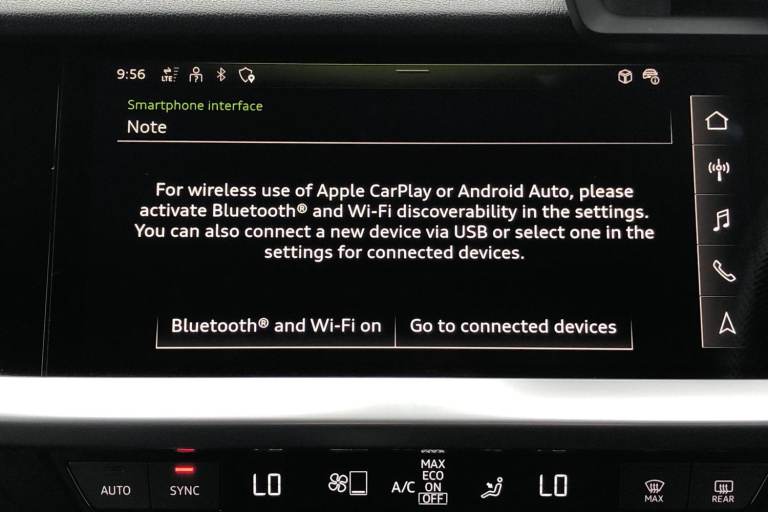 2023 Audi A3 35 TDI S Line 5dr S Tronic Hatchback DIESEL Automatic