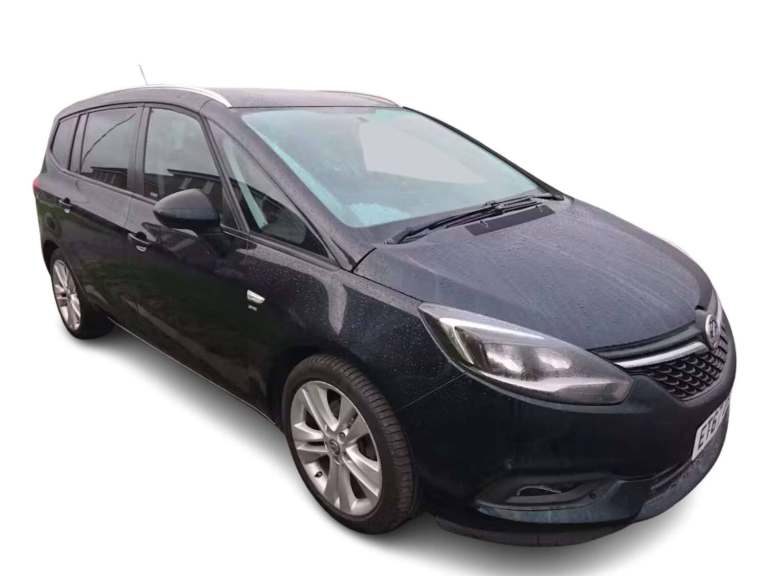 2018 Vauxhall Zafira 1.4T SRi Nav 5dr Auto MPV PETROL Automatic