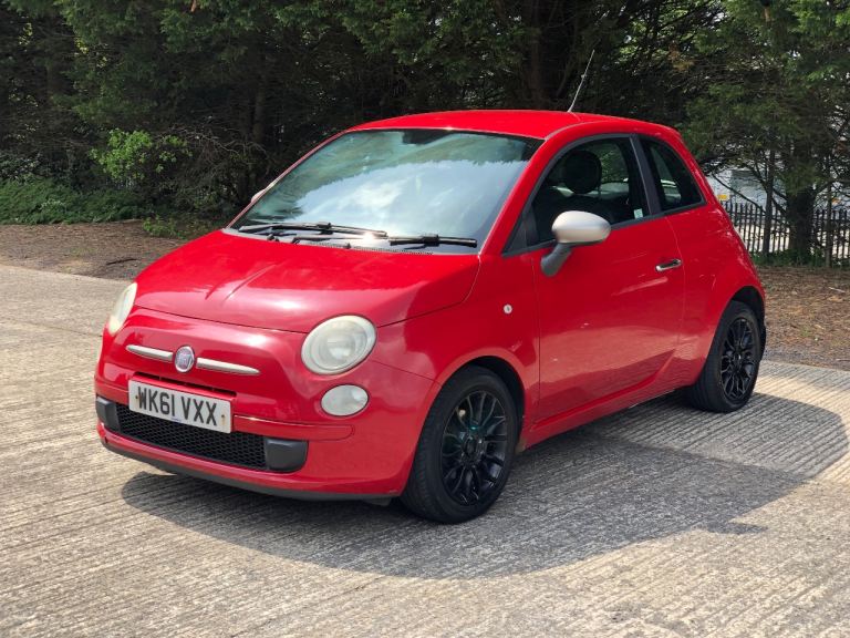Stunning Fiat 500 Twin Air, 8 Months MOT, £20 A Year Tax, FSH, New Clutch/Brakes, HPI Clear
