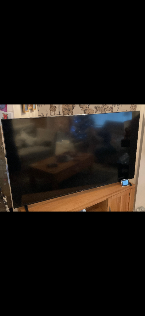 65” Bush 4K UHD TV - BRAND NEW IN THE BOX