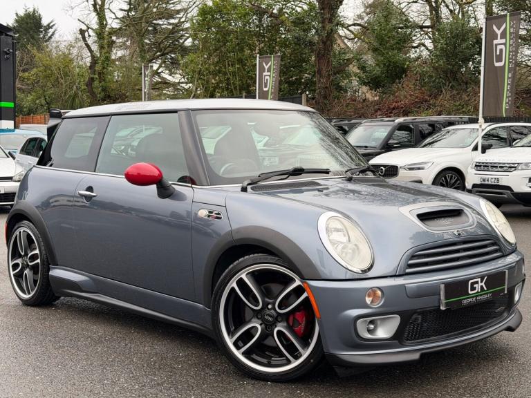 2006 MINI Hatch 1.6 JCW 3dr HATCHBACK PETROL Manual