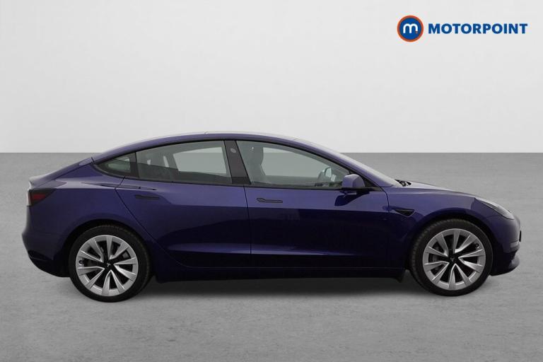 2022 Tesla Model 3 Long Range AWD 4dr Auto SALOON ELECTRIC Automatic