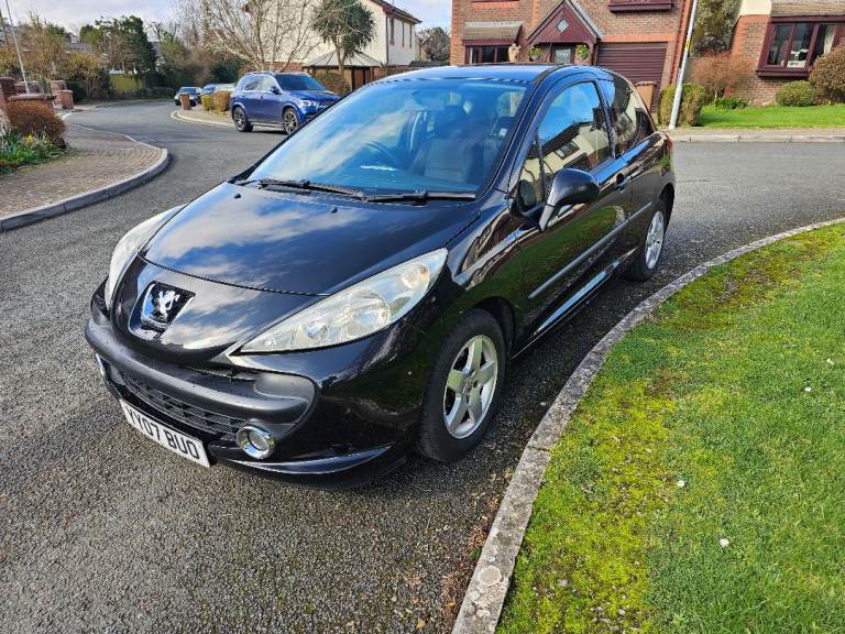 Peugeot, 207, Hatchback, 2007, Manual, 1360 (cc), 3 doors