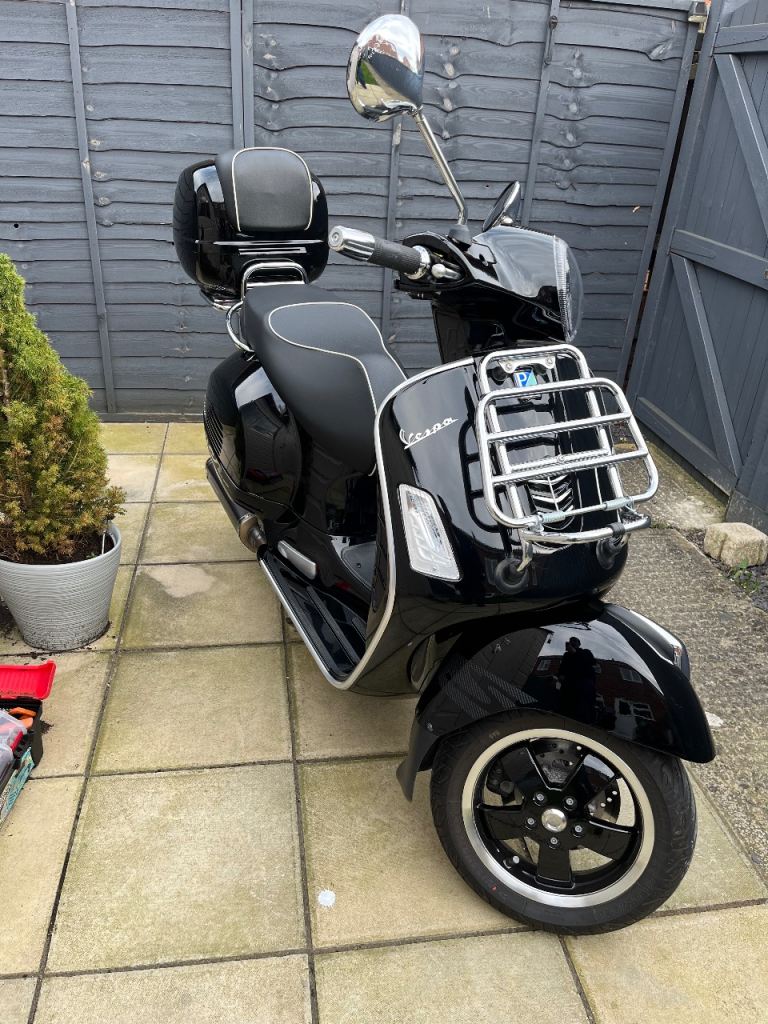 Piaggio, VESPA, 2018, 278 (cc)