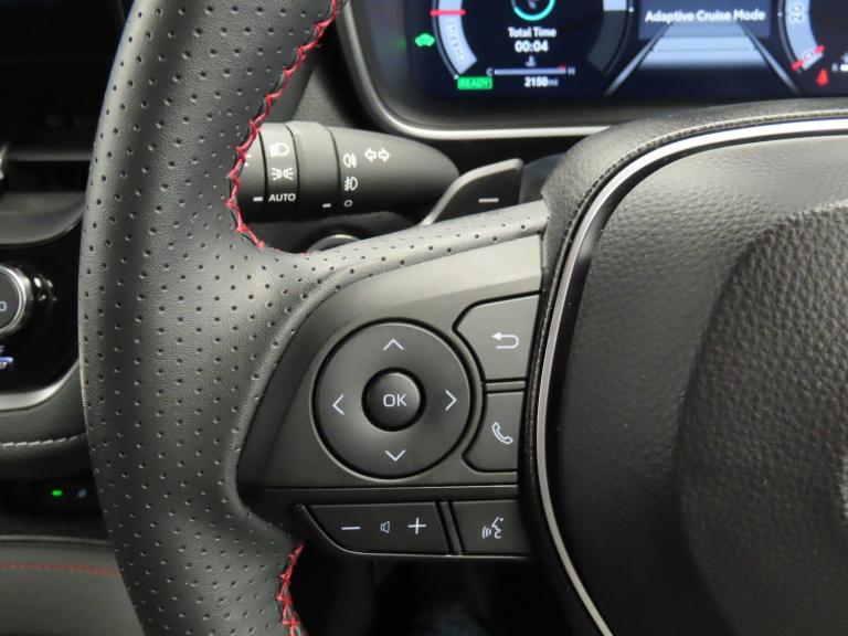 2025 Toyota Corolla 2.0 Hybrid 178 GR Sport 5dr CVT Estate Hybrid Automatic