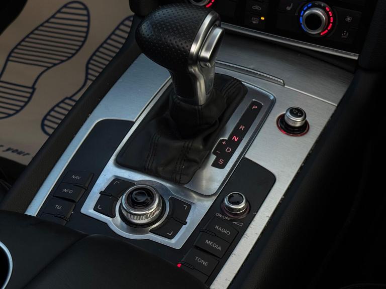 2015 Audi Q7 3.0 TDI V6 S line Sport Edition Tiptronic quattro Euro 5 (s/s) 5dr ESTATE Diesel Aut...