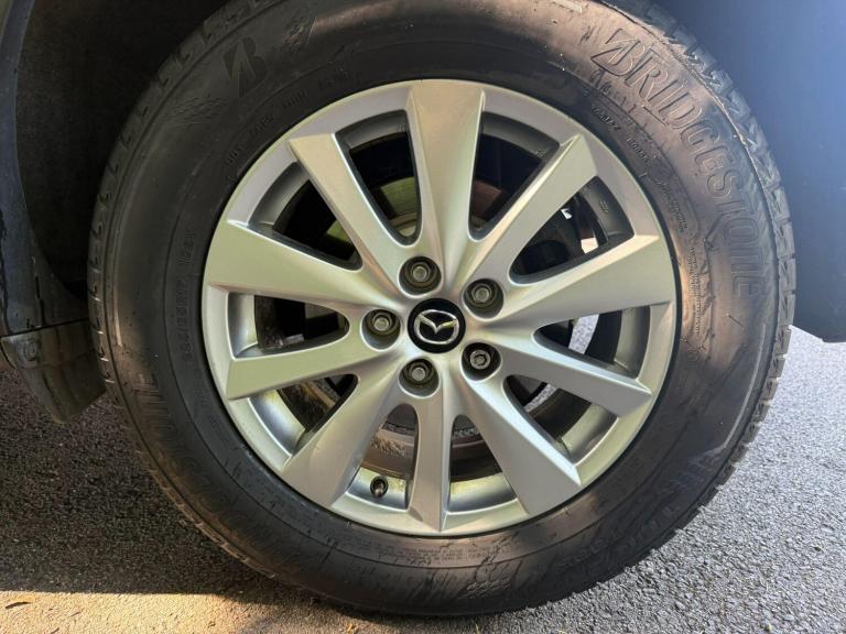 2016 Mazda CX-5 2.2d SE-L Nav 5dr Auto ESTATE DIESEL Automatic