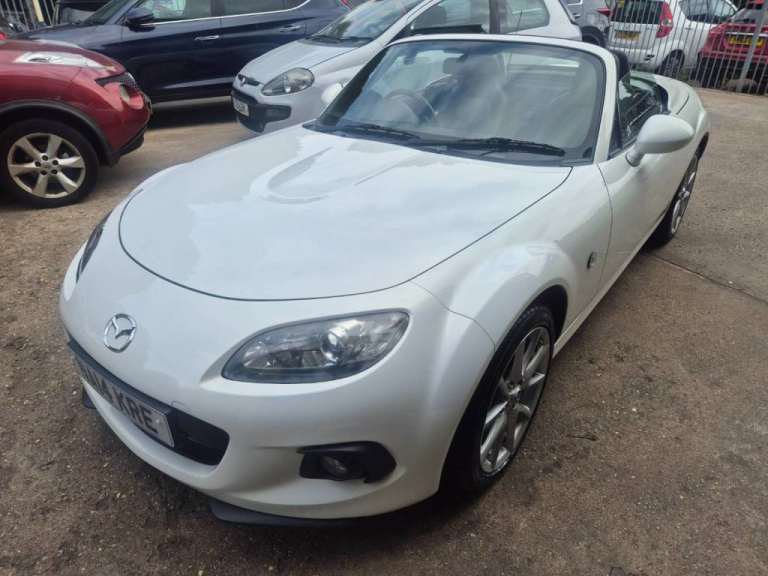 Mazda MX-5 2.0i 2dr Powershift Petrol