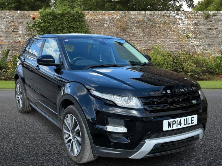 2014 Land Rover Range Rover Evoque 2.2 SD4 Dynamic SUV 5dr Diesel Auto 4WD Euro 5 (s/s) (190 ps) ...