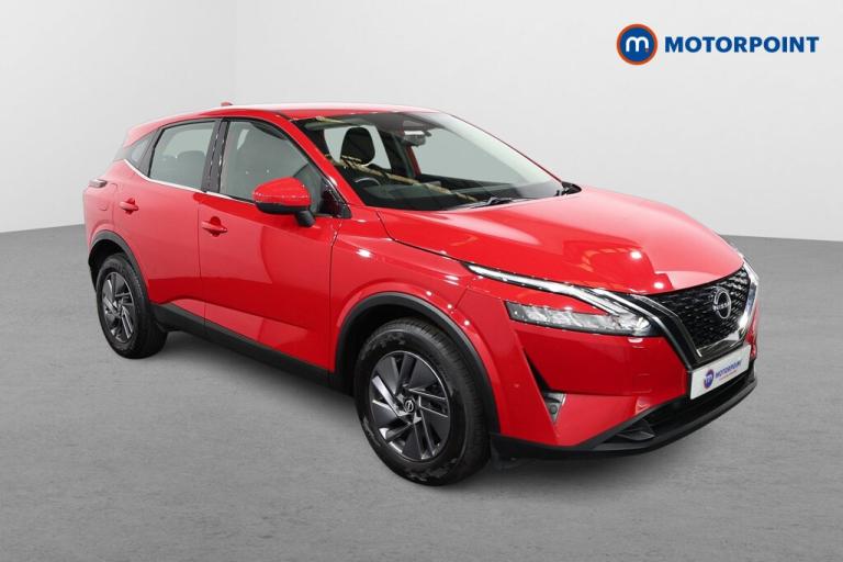 2023 Nissan Qashqai 1.3 DiG-T MH Acenta Premium 5dr SUV Petrol Manual
