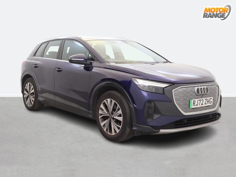 2023 Audi Q4 e-tron 150kW 40 82kWh Sport 5dr Auto Crossover/SUV ELECTRIC Automatic