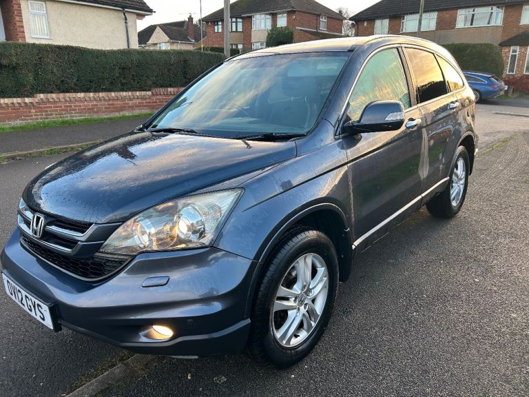 RARE LOW MILEAGE,2012 HONDA CRV 2.0 PETROL,56000 MILES,TWO OWNERS,4X4