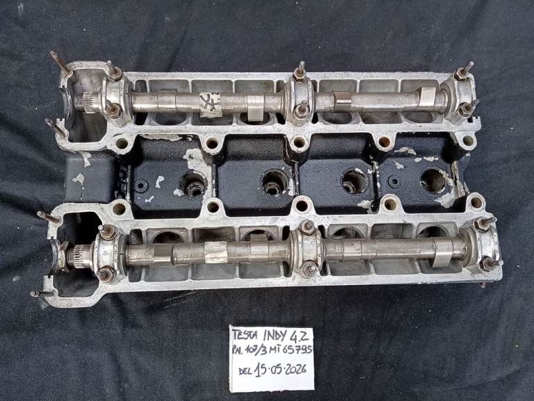 Right cylinder head Maserati Indy 4.2