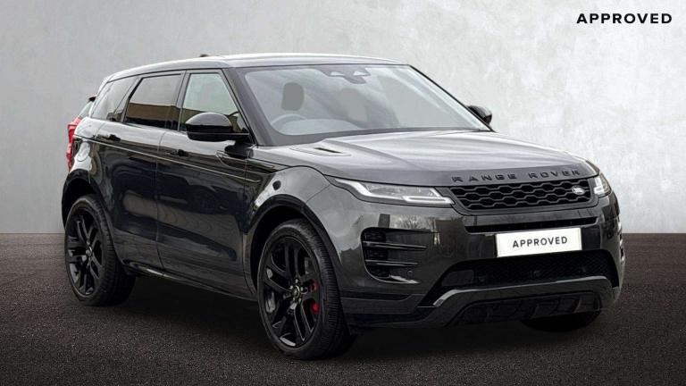 2022 Land Rover Range Rover Evoque 2.0 D200 Autobiography 5dr Auto SUV Diesel Automatic