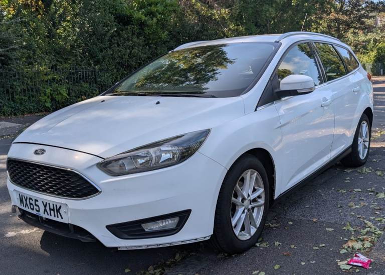Ford, FOCUS, Estate, 2015, Manual, 1499 (cc), 5 doors