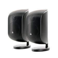 Bowers & Wilkins M-1 MK1 Speakers (x4, Black) – £75 each / £280 set