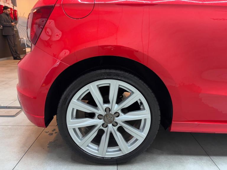 2014 Audi A1 1.4 TFSI S Line Style Edition 3dr HATCHBACK PETROL Manual