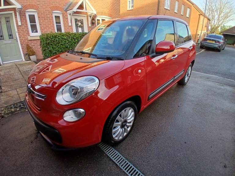 Fiat, 500L, MPV, 2013, Manual, 1248 (cc), 5 doors