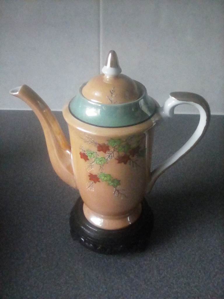 Japanese Coffee Set