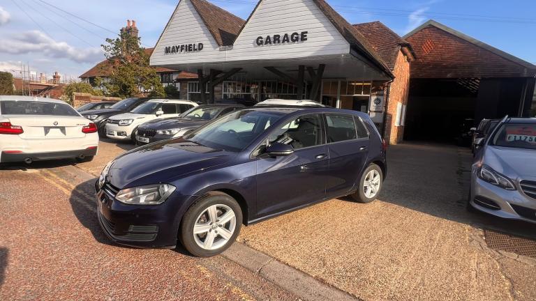 2014 Volkswagen Golf 1.4 TSI BlueMotion Tech SE Hatchback 5dr Petrol Manual