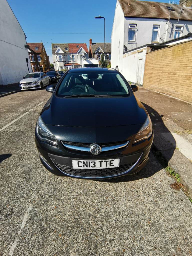 Vauxhall, ASTRA, Hatchback, 2013, Manual, 1598 (cc), 5 doors