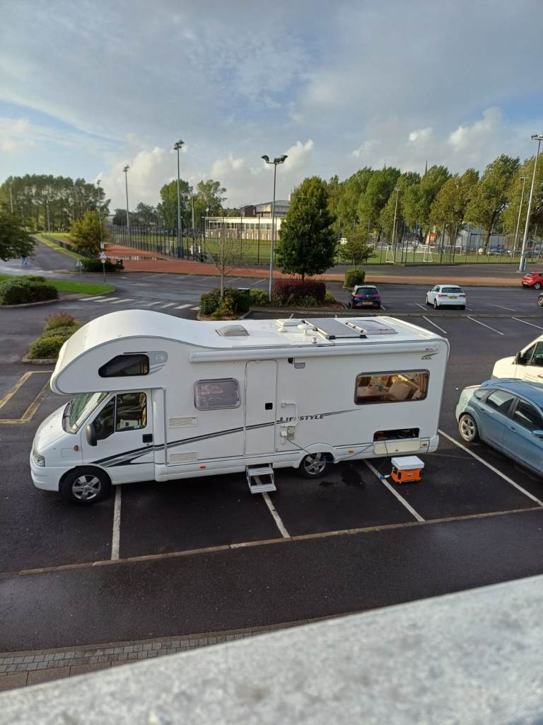 swift lifestyle 630l motorhome