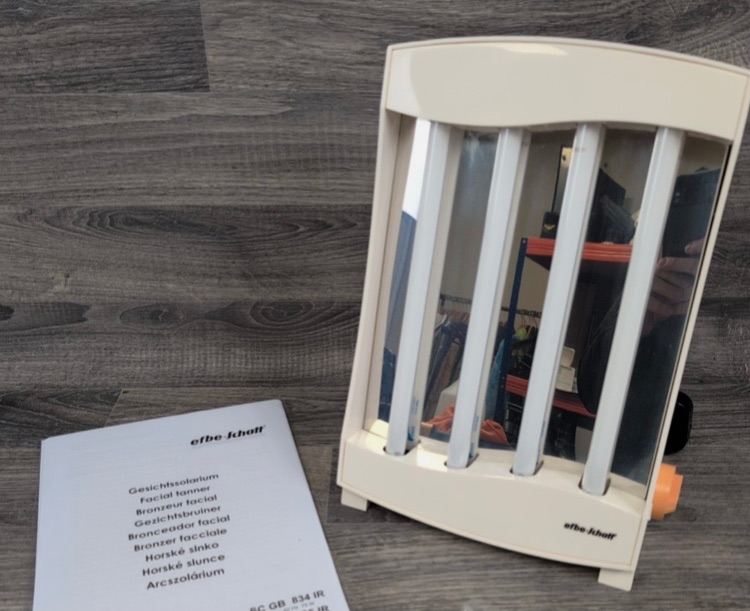 Wellness Facial Tanner