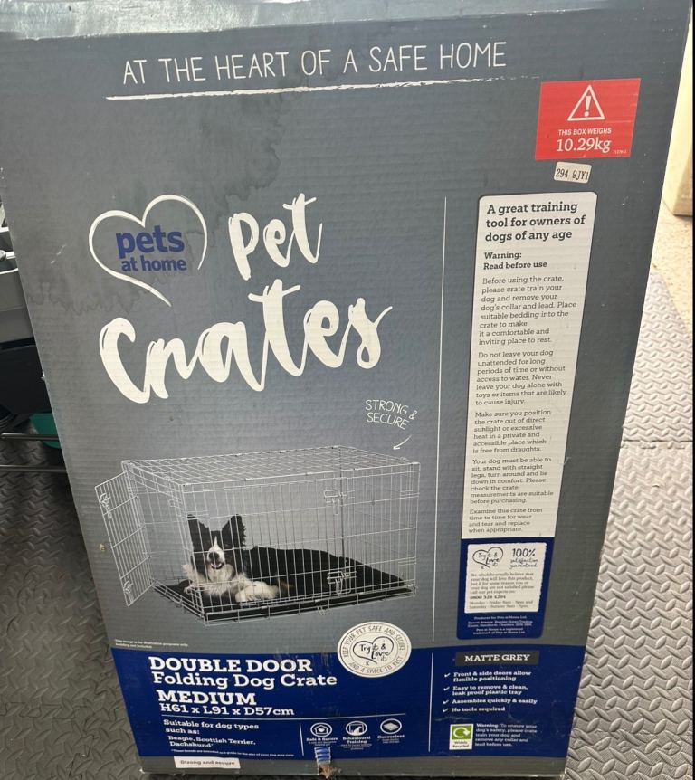 Dog grate for sale