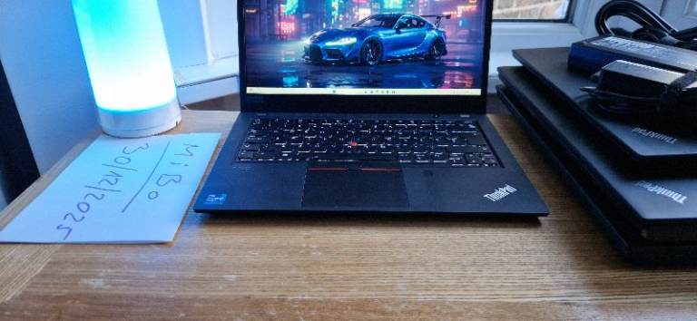 2023 £1699 PHOTOSHOP LIGHT GAMING CAD EDITING 14" laptop core i7 32GB RAM 512GB NVIDIA 4GB GRAPHICS