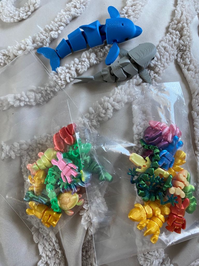 Fidget bundles or singles 