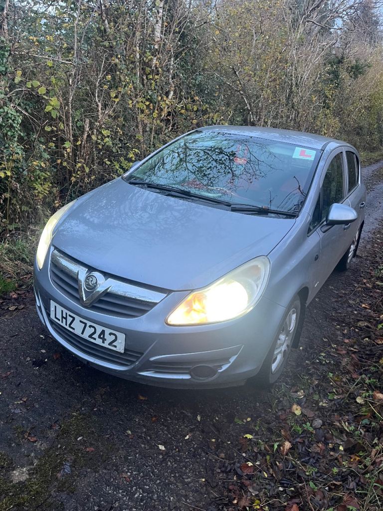 Vauxhall, CORSA, Hatchback, 2009, Manual, 1248 (cc), 5 doors