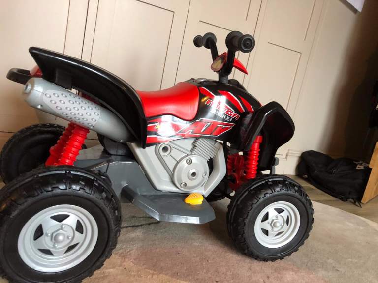 Child's ATV electric ride on toy