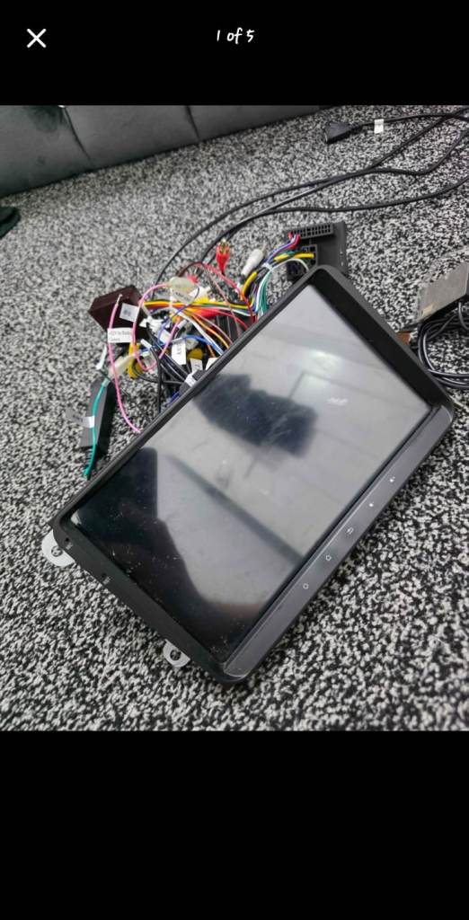 Vw headunit eanon android auto car play