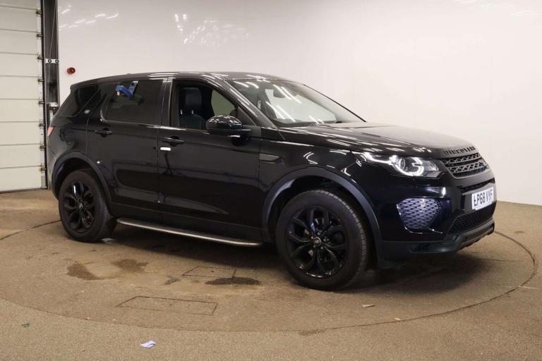 2019 Land Rover Discovery Sport 2.0 TD4 180 Landmark 5dr Auto ESTATE DIESEL Automatic