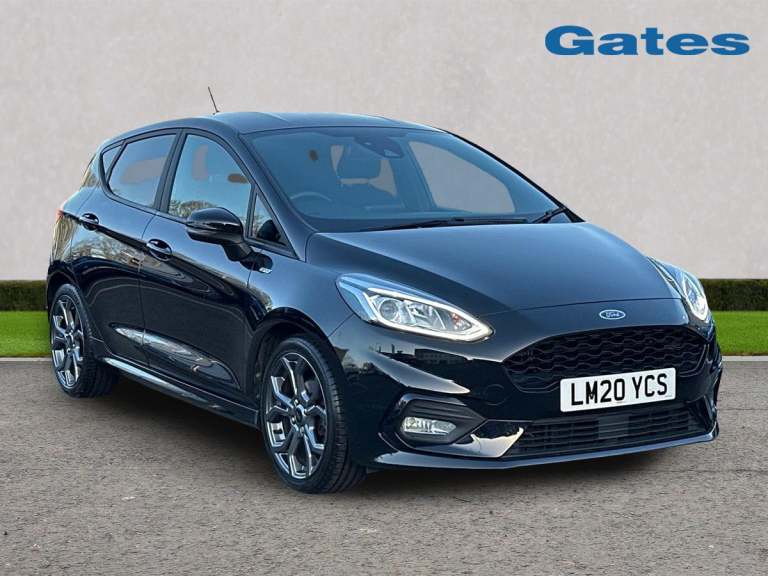 2020 Ford Fiesta 1.0 EcoBoost 125 ST-Line Edition 5dr HATCHBACK PETROL Manual