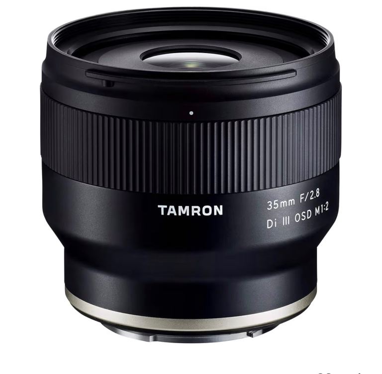 Tamron 35mm F/2.8 Di III OSD M1:2 Lens - As Good As New