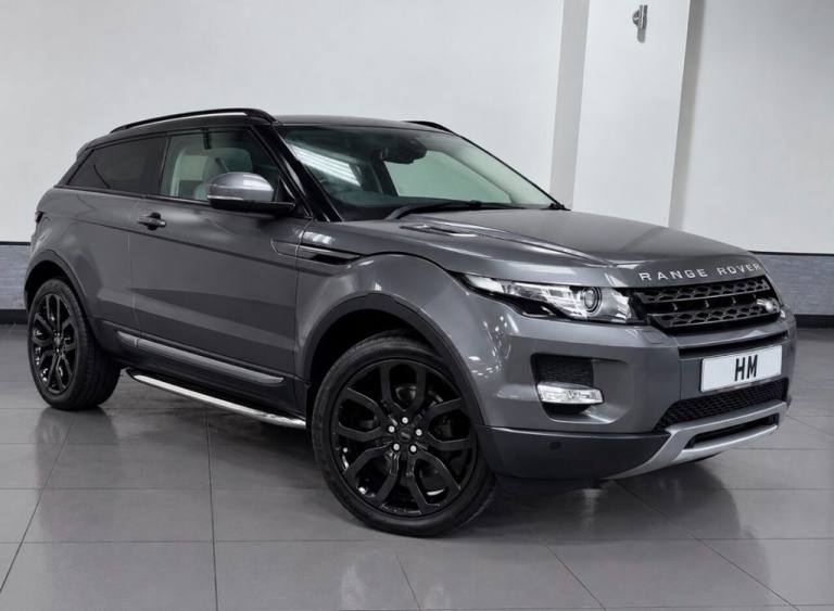 2015 Land Rover Range Rover Evoque 2.2 SD4 Pure 3dr Auto [9] [Tech Pack] COUPE DIESEL Automatic